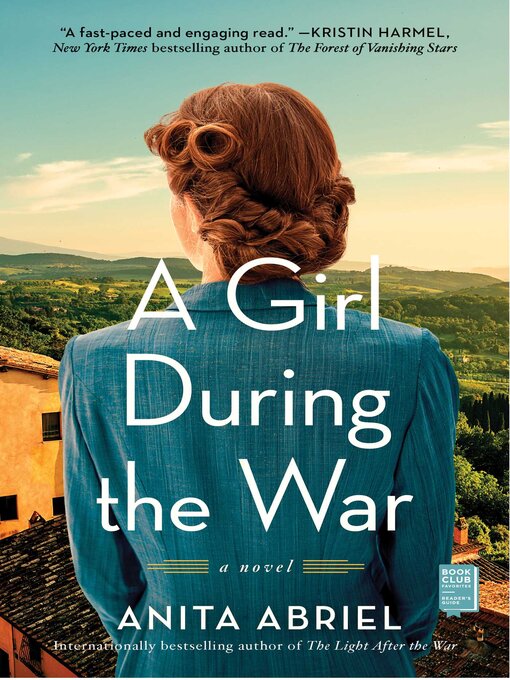 Title details for A Girl During the War by Anita Abriel - Wait list